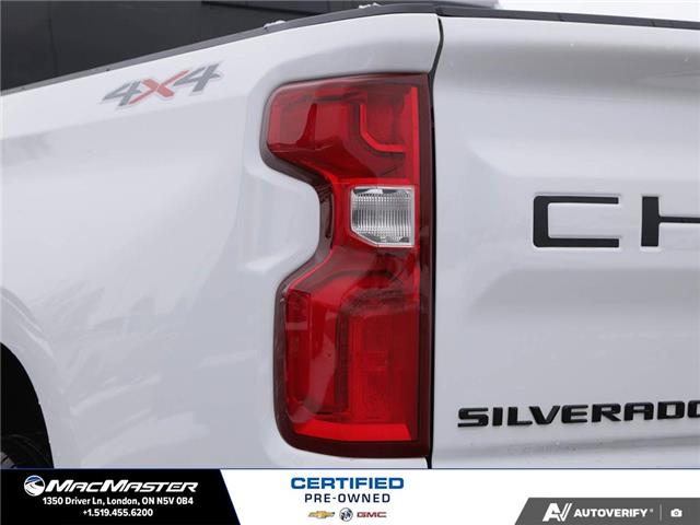 2025 Chevrolet Silverado 1500 RST (Stk: 265089A) in London - Image 15 of 30 2025 Chevrolet Silverado 1500 RST (Stk: 265089A) in London - Image 15 of 30