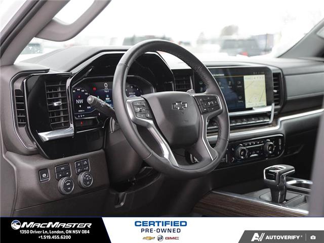 2025 Chevrolet Silverado 1500 RST (Stk: 265089A) in London - Image 16 of 30 2025 Chevrolet Silverado 1500 RST (Stk: 265089A) in London - Image 16 of 30