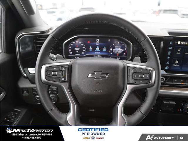 2025 Chevrolet Silverado 1500 RST (Stk: 265089A) in London - Image 17 of 30 2025 Chevrolet Silverado 1500 RST (Stk: 265089A) in London - Image 17 of 30