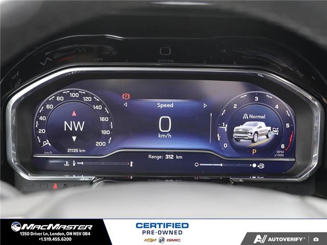2025 Chevrolet Silverado 1500 RST (Stk: 265089A) in London - Image 18 of 30 2025 Chevrolet Silverado 1500 RST (Stk: 265089A) in London - Image 18 of 30
