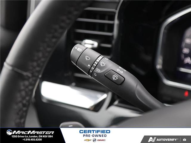 2025 Chevrolet Silverado 1500 RST (Stk: 265089A) in London - Image 19 of 30 2025 Chevrolet Silverado 1500 RST (Stk: 265089A) in London - Image 19 of 30