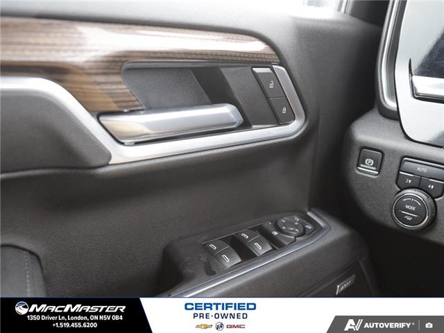2025 Chevrolet Silverado 1500 RST (Stk: 265089A) in London - Image 20 of 30 2025 Chevrolet Silverado 1500 RST (Stk: 265089A) in London - Image 20 of 30
