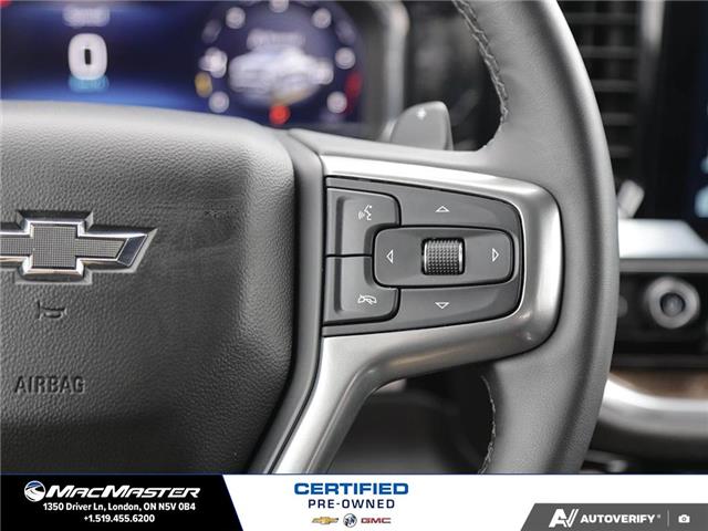 2025 Chevrolet Silverado 1500 RST (Stk: 265089A) in London - Image 21 of 30 2025 Chevrolet Silverado 1500 RST (Stk: 265089A) in London - Image 21 of 30