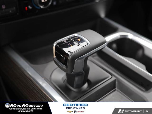 2025 Chevrolet Silverado 1500 RST (Stk: 265089A) in London - Image 22 of 30 2025 Chevrolet Silverado 1500 RST (Stk: 265089A) in London - Image 22 of 30