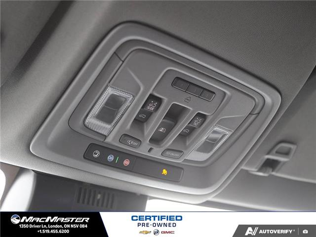2025 Chevrolet Silverado 1500 RST (Stk: 265089A) in London - Image 25 of 30 2025 Chevrolet Silverado 1500 RST (Stk: 265089A) in London - Image 25 of 30