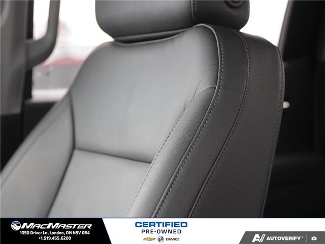 2025 Chevrolet Silverado 1500 RST (Stk: 265089A) in London - Image 26 of 30 2025 Chevrolet Silverado 1500 RST (Stk: 265089A) in London - Image 26 of 30