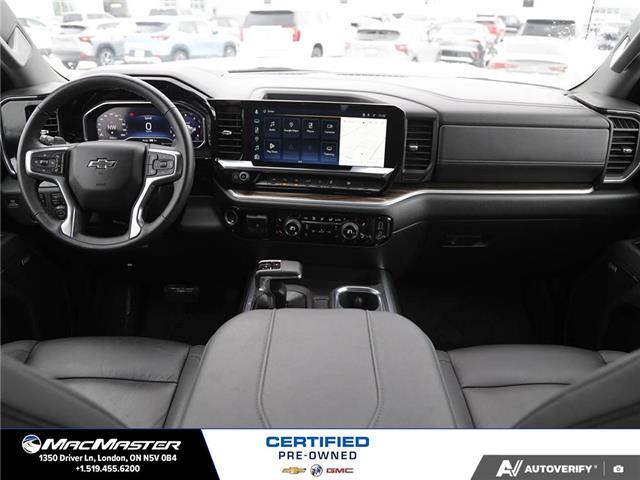 2025 Chevrolet Silverado 1500 RST (Stk: 265089A) in London - Image 28 of 30 2025 Chevrolet Silverado 1500 RST (Stk: 265089A) in London - Image 28 of 30