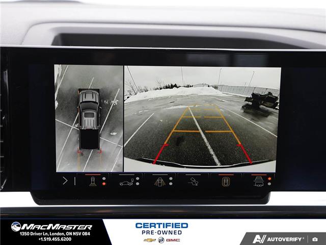 2025 Chevrolet Silverado 1500 RST (Stk: 265089A) in London - Image 30 of 30 2025 Chevrolet Silverado 1500 RST (Stk: 265089A) in London - Image 30 of 30