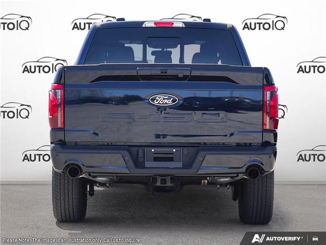 2026 Ford F-150 XLT (Stk: MFLFI066) in Sault Ste. Marie - Image 5 of 25