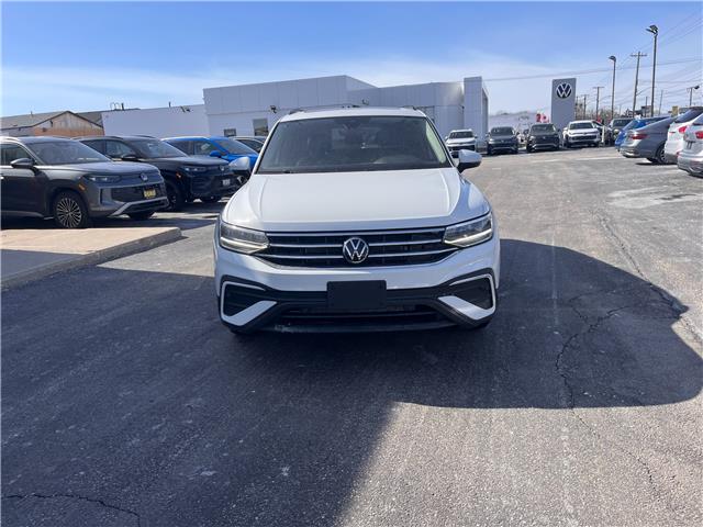 2022 Volkswagen Tiguan Comfortline (Stk: VU1656) in Sarnia - Image 8 of 19 2022 Volkswagen Tiguan Comfortline (Stk: VU1656) in Sarnia - Image 8 of 19