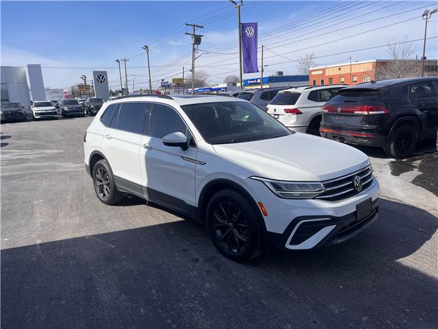 2022 Volkswagen Tiguan Comfortline (Stk: VU1656) in Sarnia - Image 7 of 19 2022 Volkswagen Tiguan Comfortline (Stk: VU1656) in Sarnia - Image 7 of 19