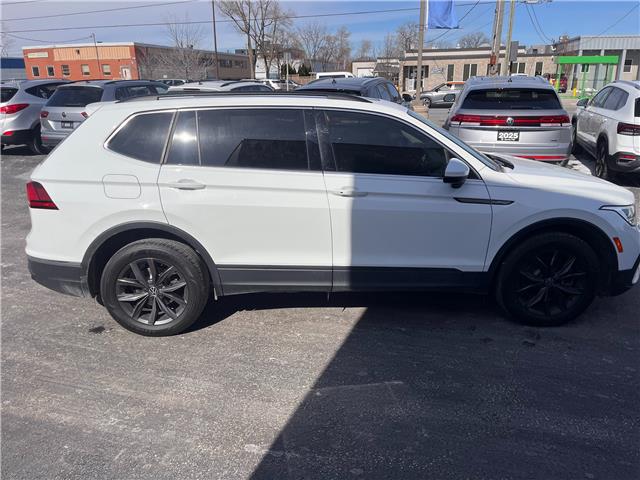 2022 Volkswagen Tiguan Comfortline (Stk: VU1656) in Sarnia - Image 6 of 19 2022 Volkswagen Tiguan Comfortline (Stk: VU1656) in Sarnia - Image 6 of 19