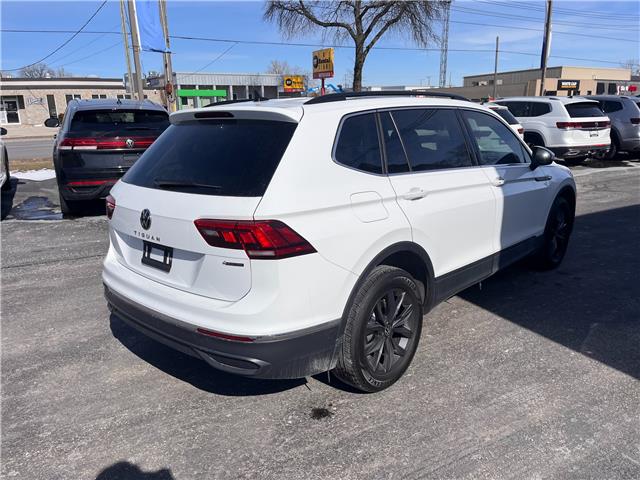 2022 Volkswagen Tiguan Comfortline (Stk: VU1656) in Sarnia - Image 5 of 19 2022 Volkswagen Tiguan Comfortline (Stk: VU1656) in Sarnia - Image 5 of 19
