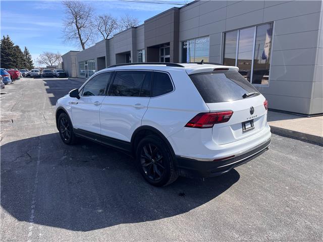 2022 Volkswagen Tiguan Comfortline (Stk: VU1656) in Sarnia - Image 3 of 19 2022 Volkswagen Tiguan Comfortline (Stk: VU1656) in Sarnia - Image 3 of 19