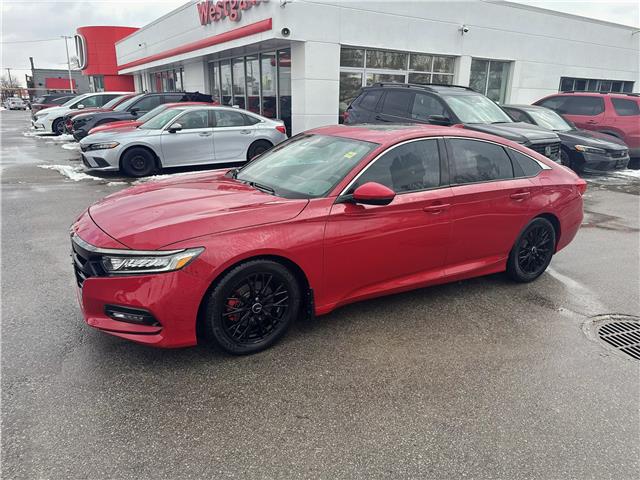 2018 Honda Accord Sport (Stk: S0392A) in London - Image 2 of 30