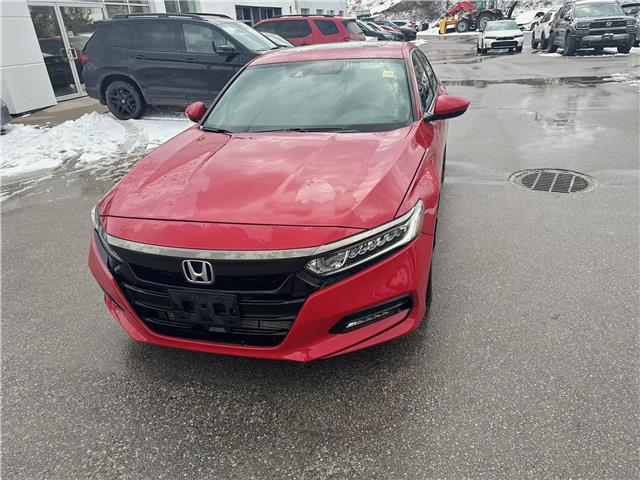 2018 Honda Accord Sport (Stk: S0392A) in London - Image 3 of 30