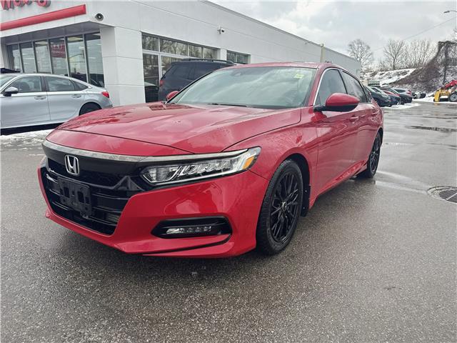 2018 Honda Accord Sport (Stk: S0392A) in London - Image 5 of 30