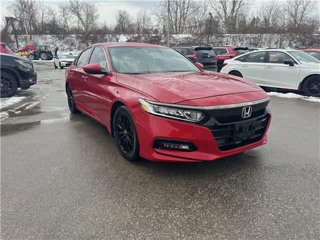 2018 Honda Accord Sport (Stk: S0392A) in London - Image 6 of 30