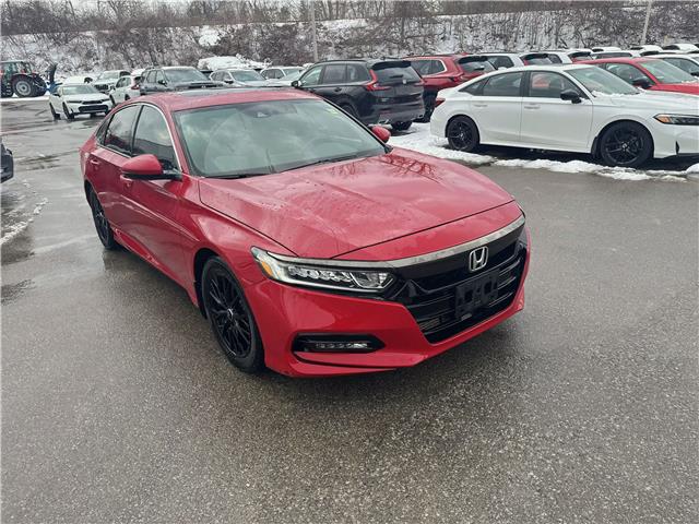 2018 Honda Accord Sport (Stk: S0392A) in London - Image 7 of 30