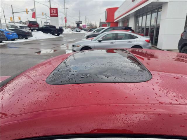 2018 Honda Accord Sport (Stk: S0392A) in London - Image 8 of 30