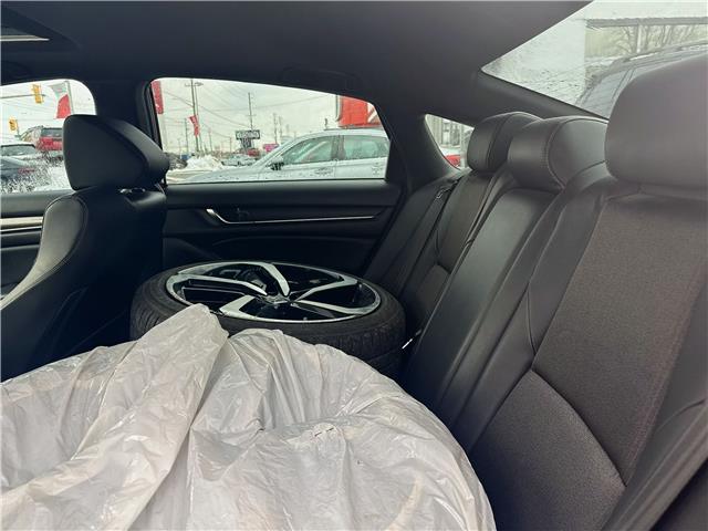 2018 Honda Accord Sport (Stk: S0392A) in London - Image 25 of 30