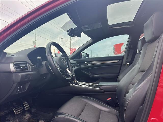 2018 Honda Accord Sport (Stk: S0392A) in London - Image 13 of 30