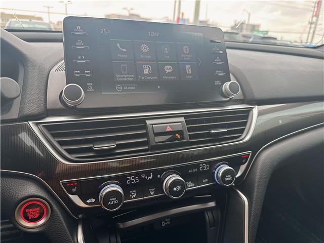 2018 Honda Accord Sport (Stk: S0392A) in London - Image 21 of 30