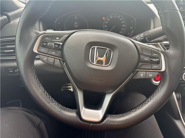 2018 Honda Accord Sport (Stk: S0392A) in London - Image 15 of 30