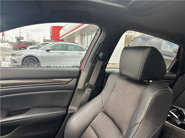 2018 Honda Accord Sport (Stk: S0392A) in London - Image 24 of 30