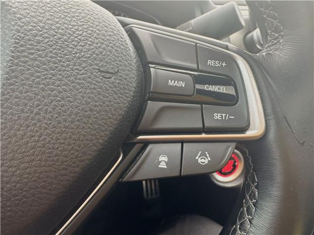 2018 Honda Accord Sport (Stk: S0392A) in London - Image 17 of 30