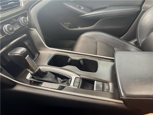 2018 Honda Accord Sport (Stk: S0392A) in London - Image 20 of 30