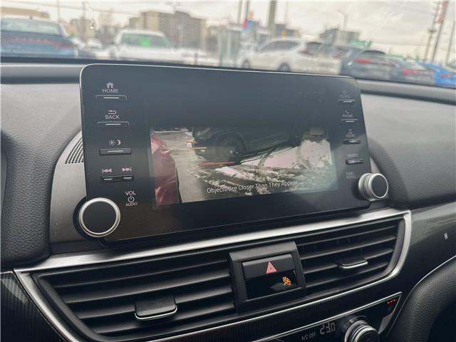 2018 Honda Accord Sport (Stk: S0392A) in London - Image 23 of 30