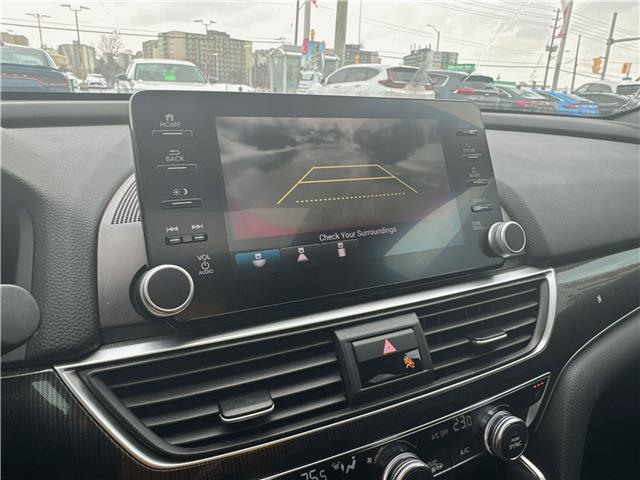 2018 Honda Accord Sport (Stk: S0392A) in London - Image 22 of 30