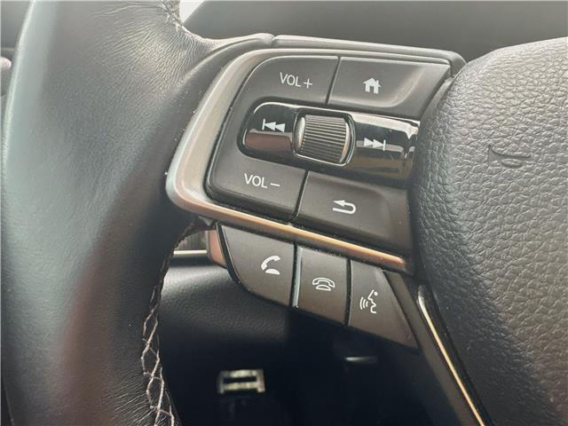 2018 Honda Accord Sport (Stk: S0392A) in London - Image 16 of 30