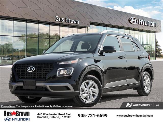 2026 Hyundai Venue Preferred (Stk: U442050) in Brooklin - Image 1 of 27