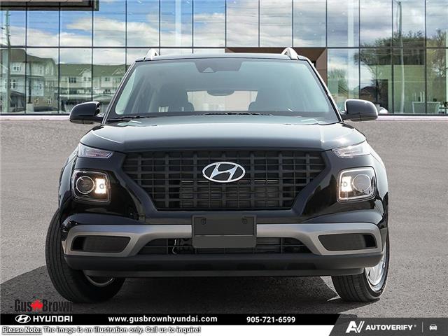 2026 Hyundai Venue Preferred (Stk: U442050) in Brooklin - Image 2 of 27