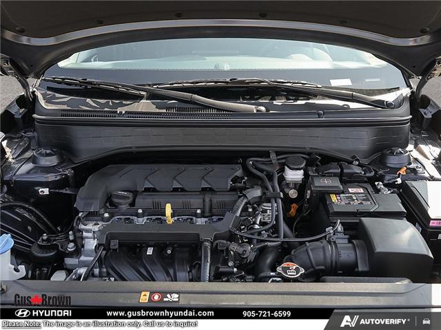 2026 Hyundai Venue Preferred (Stk: U442050) in Brooklin - Image 6 of 27