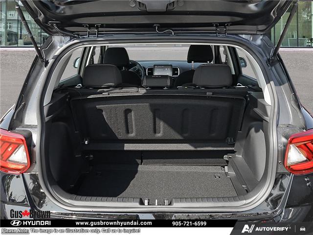 2026 Hyundai Venue Preferred (Stk: U442050) in Brooklin - Image 7 of 27