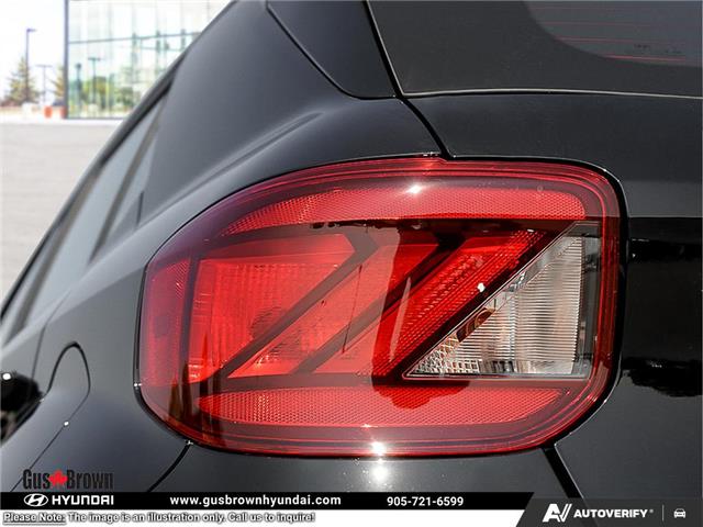 2026 Hyundai Venue Preferred (Stk: U442050) in Brooklin - Image 11 of 27