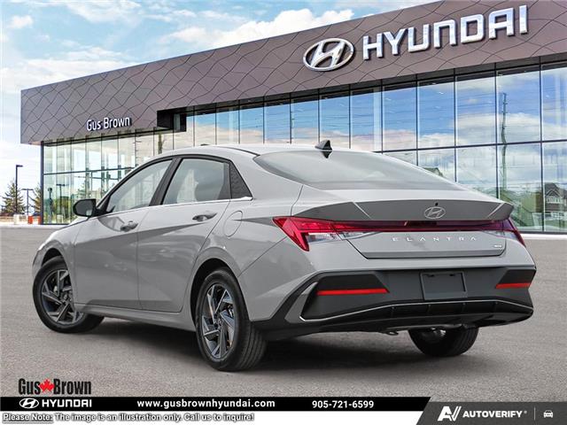 2026 Hyundai Elantra HEV Luxury (Stk: U198563) in Brooklin - Image 4 of 22