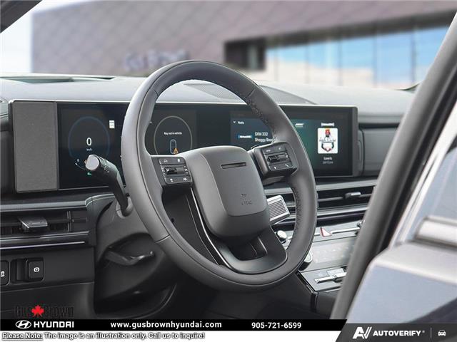 2026 Hyundai Santa Fe HEV Ultimate Calligraphy (Stk: U175885) in Brooklin - Image 10 of 24