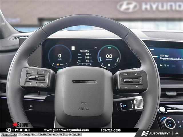 2026 Hyundai Santa Fe HEV Ultimate Calligraphy (Stk: U175885) in Brooklin - Image 11 of 24