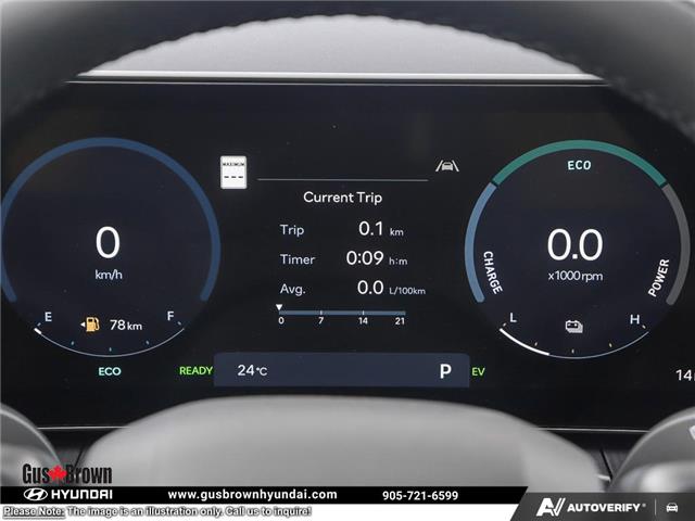 2026 Hyundai Santa Fe HEV Ultimate Calligraphy (Stk: U175885) in Brooklin - Image 12 of 24