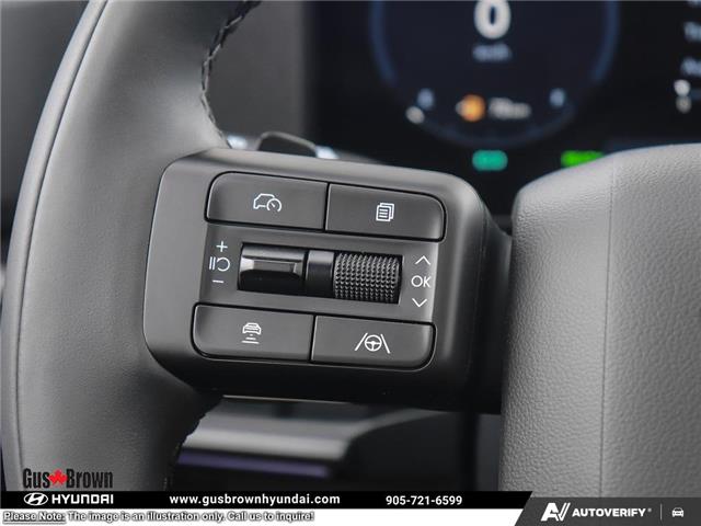 2026 Hyundai Santa Fe HEV Ultimate Calligraphy (Stk: U175885) in Brooklin - Image 13 of 24