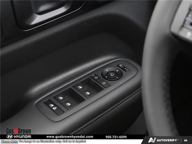 2026 Hyundai Santa Fe HEV Ultimate Calligraphy (Stk: U175885) in Brooklin - Image 14 of 24