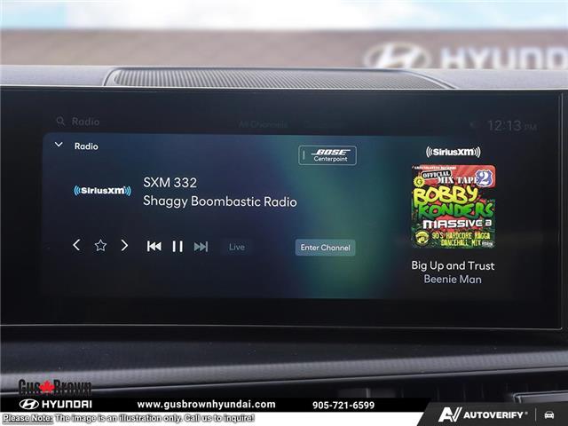 2026 Hyundai Santa Fe HEV Ultimate Calligraphy (Stk: U175885) in Brooklin - Image 16 of 24