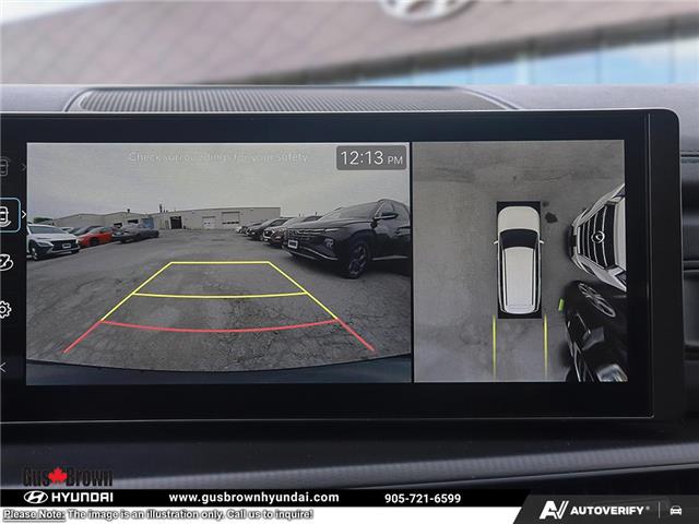 2026 Hyundai Santa Fe HEV Ultimate Calligraphy (Stk: U175885) in Brooklin - Image 21 of 24