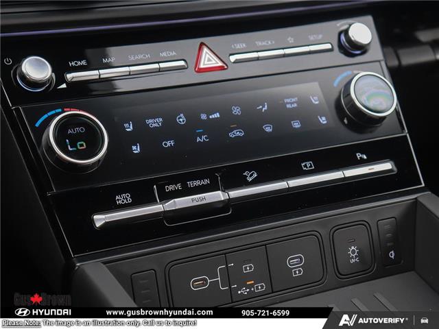 2026 Hyundai Santa Fe HEV Ultimate Calligraphy (Stk: U175885) in Brooklin - Image 22 of 24