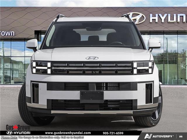2026 Hyundai Santa Fe HEV Luxury (Stk: U175714) in Brooklin - Image 2 of 25