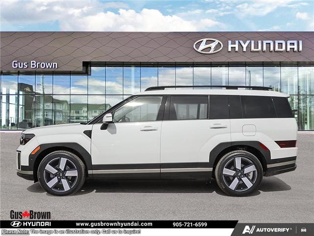 2026 Hyundai Santa Fe HEV Luxury (Stk: U175714) in Brooklin - Image 3 of 25